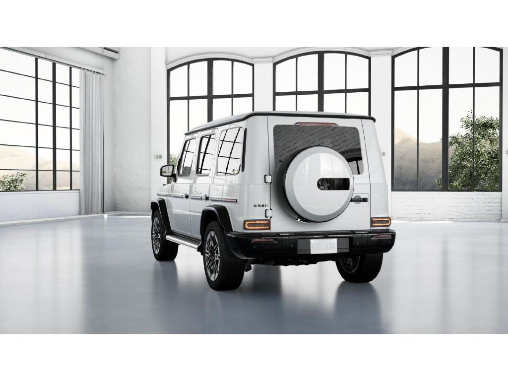 New 2027 Mercedes-Benz G 580 e image 27