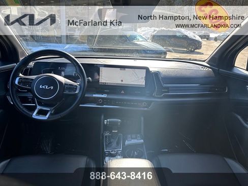 Used 2023 Kia Sportage X-Line image 14