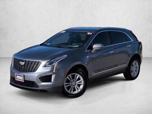 Used 2021 Cadillac XT5 Luxury image 1