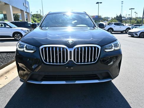 Used 2023 BMW X3 xDrive30i w/ Premium Package image 3