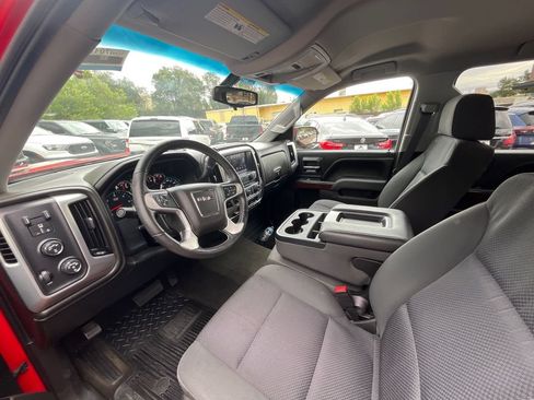 Used 2017 GMC Sierra 1500 SLE w/ Suspension Package, Off-Road AWD/4WD image 9