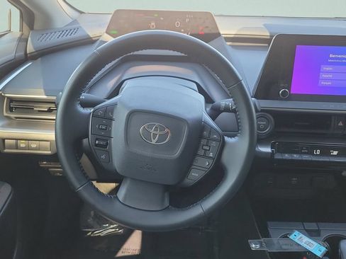 Certified 2024 Toyota Prius LE FWD image 12