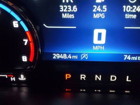 Certified 2024 Ford Bronco Sport Outer Banks image 24