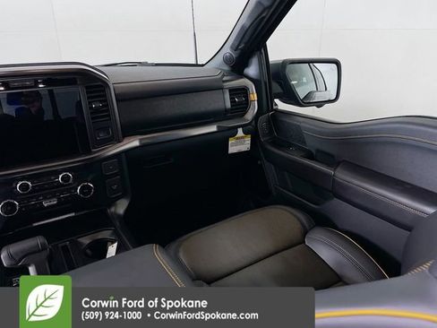 New 2025 Ford F150 Tremor w/ Equipment Group 402A High image 28