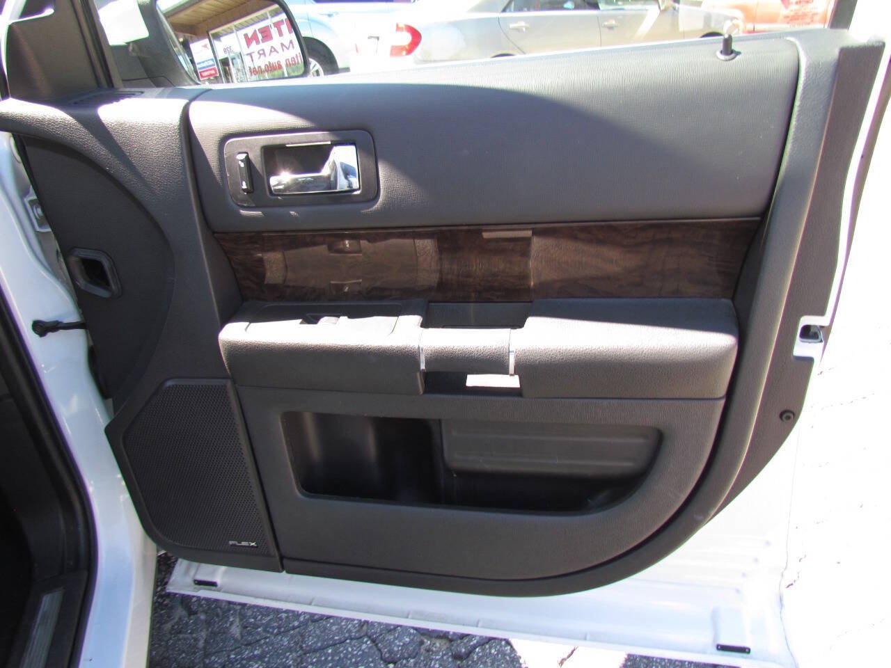 Used 2019 Ford Flex Limited AWD/4WD image 20