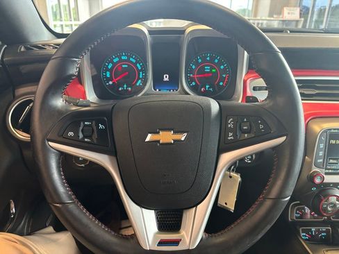 Used 2015 Chevrolet Camaro LT w/ Commemorative Special Edition RWD image 17