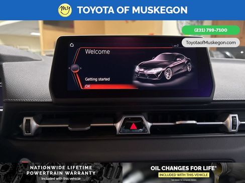 New 2026 Toyota Supra Premium w/ Driver Assist Package image 18