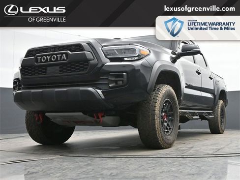 Used 2022 Toyota Tacoma TRD Pro image 9