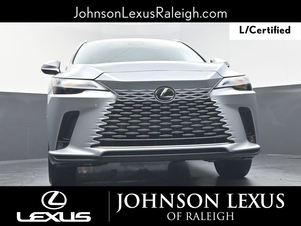Certified 2024 Lexus RX 350 AWD w/ Convenience Package image 16