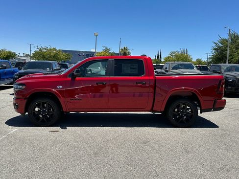 New 2026 RAM 1500 Laramie w/ Night Edition AWD/4WD image 3