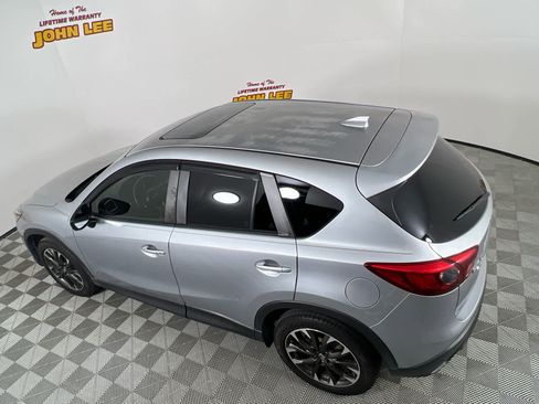 Used 2016 MAZDA CX-5 Grand Touring image 14