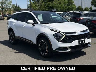 Used 2024 Kia Sportage SX