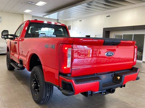 New 2026 Ford F250 XL w/ STX Appearance Package image 5