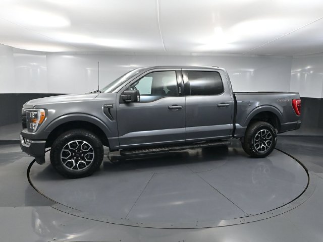 Used 2023 Ford F150 XLT w/ Equipment Group 302A High AWD/4WD image 8