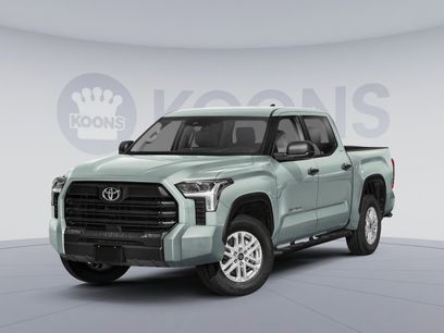 Used 2025 Toyota Tundra SR5
