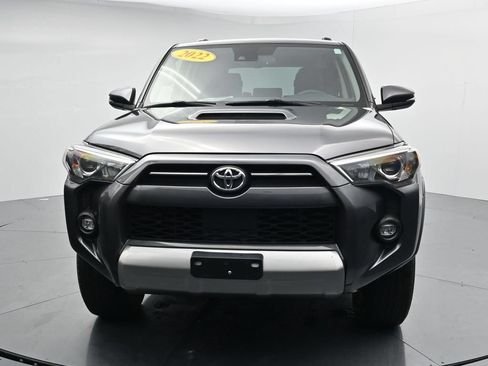 Used 2022 Toyota 4Runner TRD Off-Road Premium AWD/4WD image 3