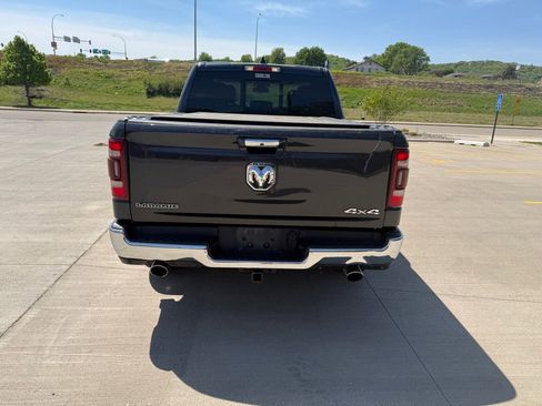 Used 2020 RAM 1500 Laramie AWD/4WD image 6