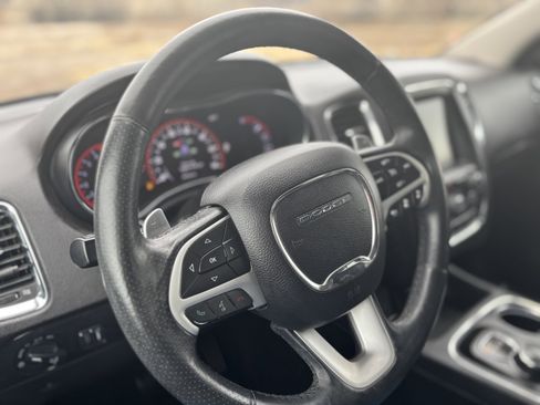 Used 2014 Dodge Durango Citadel w/ Technology Group image 30