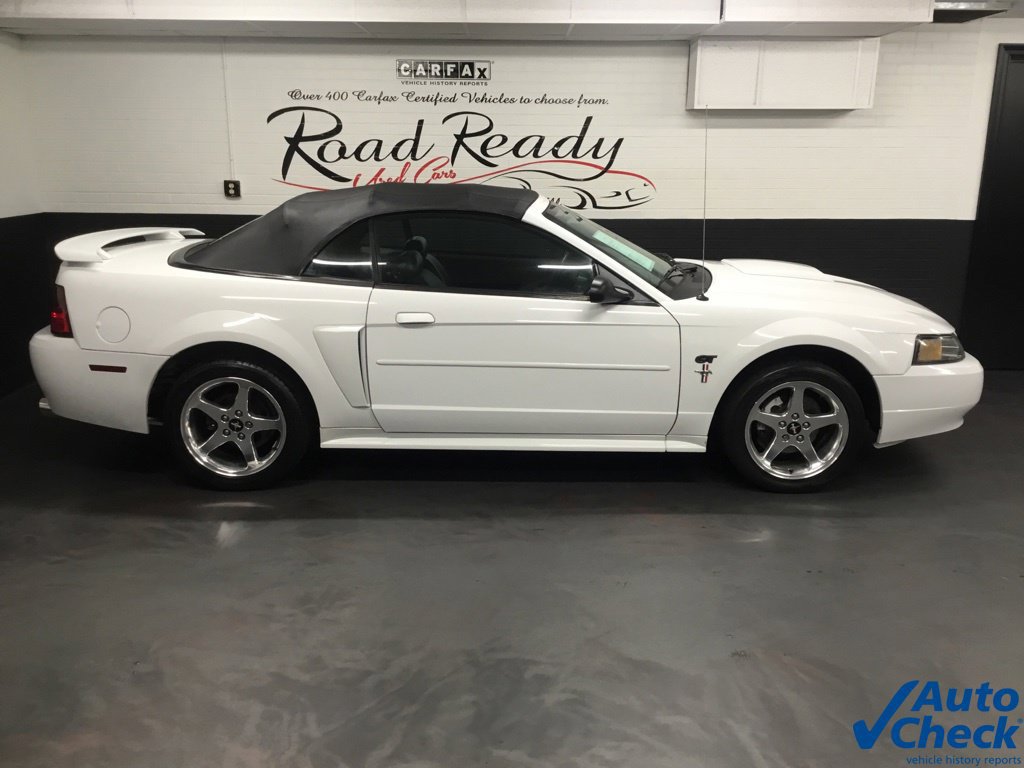 Used 2003 Ford Mustang GT RWD image 12