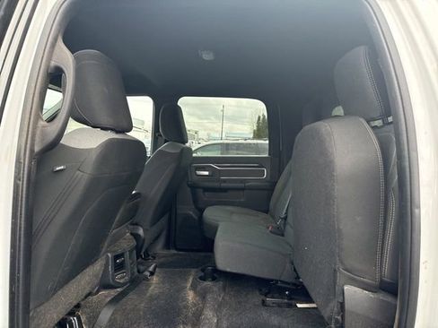 Used 2022 RAM 2500 Big Horn image 20