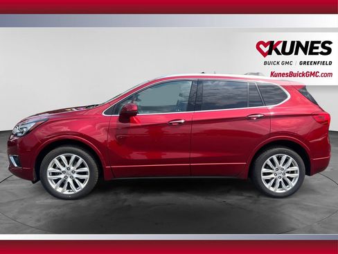 Used 2019 Buick Envision Premium AWD/4WD image 6