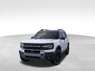 New 2026 Ford Bronco Sport Badlands w/ Sasquatch Badlands Package AWD/4WD video 2