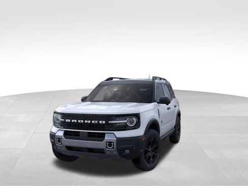 New 2026 Ford Bronco Sport Badlands w/ Sasquatch Badlands Package AWD/4WD image 2