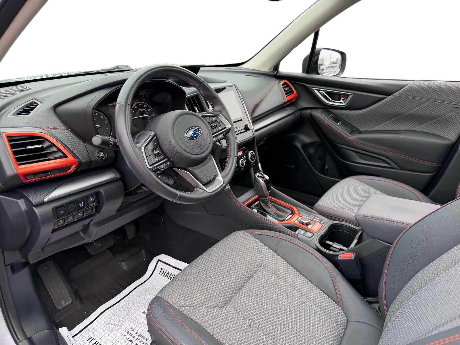 Used 2020 Subaru Forester Sport AWD/4WD image 14