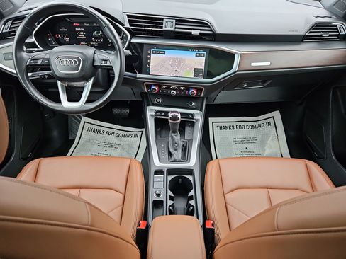 Used 2023 Audi Q3 2.0T Premium Plus w/ Premium Plus Package image 22