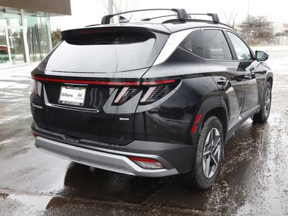 New 2026 Hyundai Tucson SEL