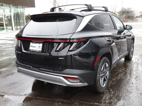 New 2026 Hyundai Tucson SEL image 3