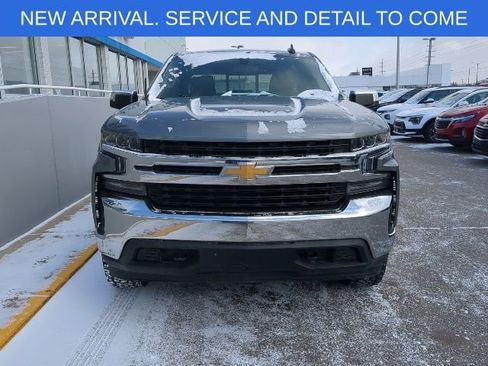 Used 2019 Chevrolet Silverado 1500 LT w/ All-Star Edition image 11