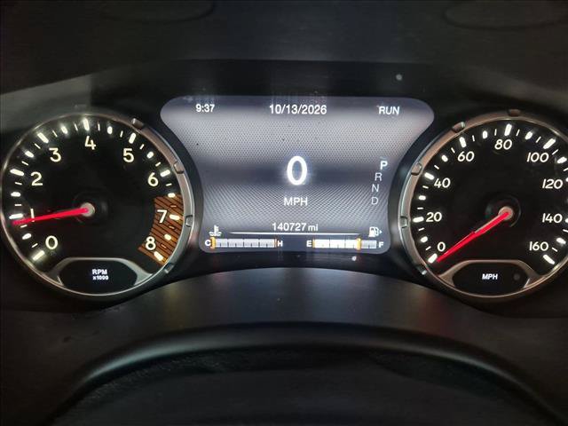 Used 2019 Jeep Renegade Trailhawk w/ LED Lighting Group AWD/4WD image 17