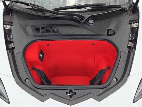 Used 2025 Chevrolet Corvette Z06 w/ Stealth Interior Trim Package RWD image 16