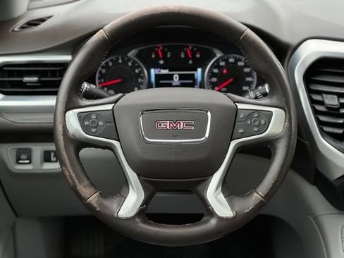 Used 2017 GMC Acadia SLT w/ LPO, Floor Liner Package AWD/4WD image 33