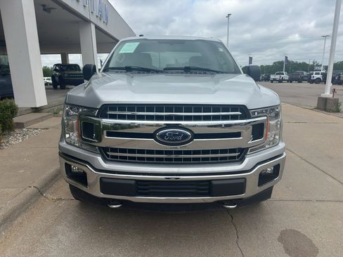 Used 2018 Ford F150 XLT w/ Equipment Group 301A Mid AWD/4WD image 8