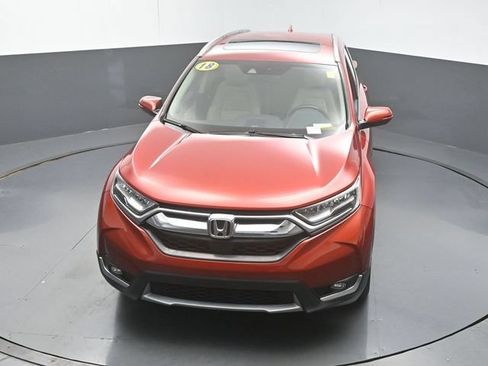 Used 2018 Honda CR-V Touring image 44