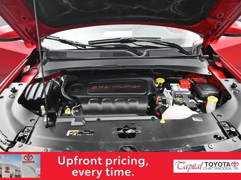 Used 2022 Jeep Compass Limited AWD/4WD image 32