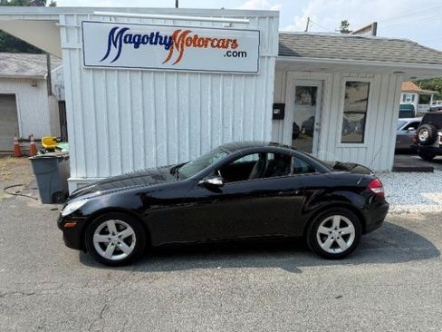 Used 2007 Mercedes-Benz SLK 280 image 9