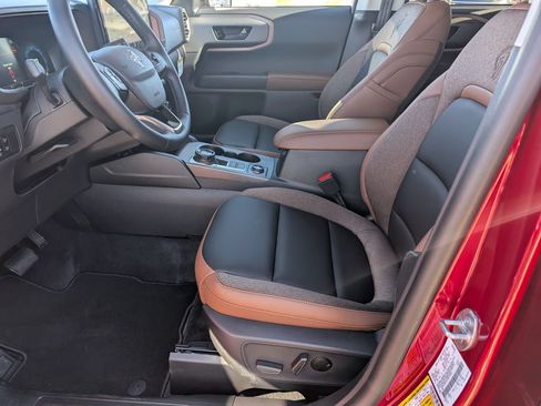 New 2025 Ford Bronco Sport Outer Banks w/ Outer Banks Tech Package+ AWD/4WD image 8