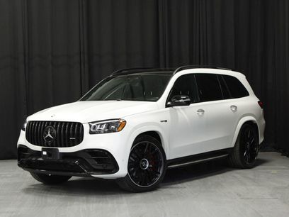 Used 2024 Mercedes-Benz GLS 63 AMG 4MATIC