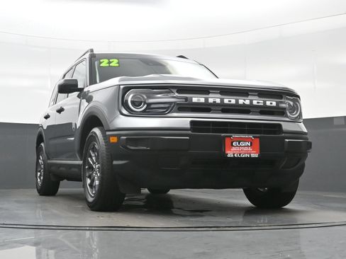 Used 2022 Ford Bronco Sport Big Bend AWD/4WD image 33