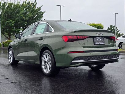 New 2026 Audi A3 2.0T Premium Plus