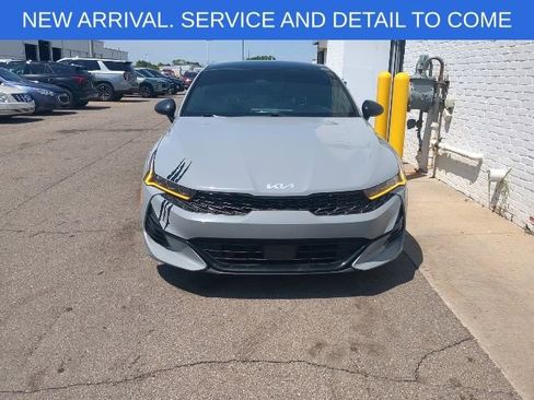 Used 2022 Kia K5 GT-Line w/ GT-Line FWD Premium Package image 5