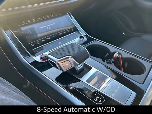 New 2026 Audi SQ8 Prestige AWD/4WD image 26