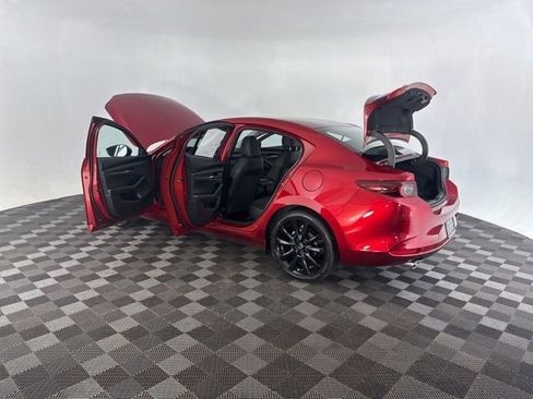 New 2026 MAZDA MAZDA3 s Sport FWD image 16