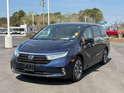 Used 2024 Honda Odyssey EX-L