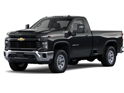 New 2026 Chevrolet Silverado 3500 W/T w/ WT/CX Safety Package image 25