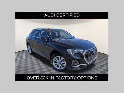 Certified 2025 Audi Q3 2.0T Premium w/ Convenience Package