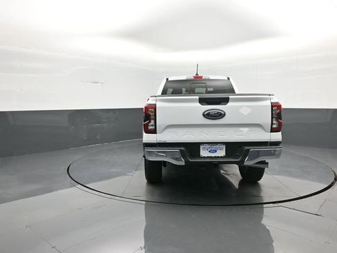 New 2025 Ford Ranger XLT w/ Equipment Group 301A High image 6